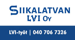 Siikalatvan LVI Oy logo